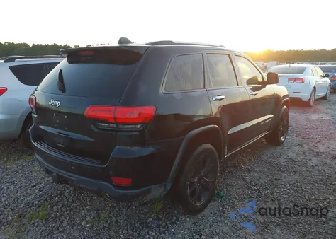2014 Jeep Grand Cherokee Limited from USA, damaged, VIN 1C4RJEBG6EC107653